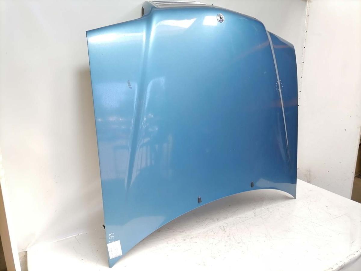 Mercedes C Klasse W202 S202 original Motorhaube 341 Aqua Mint Bj.1997